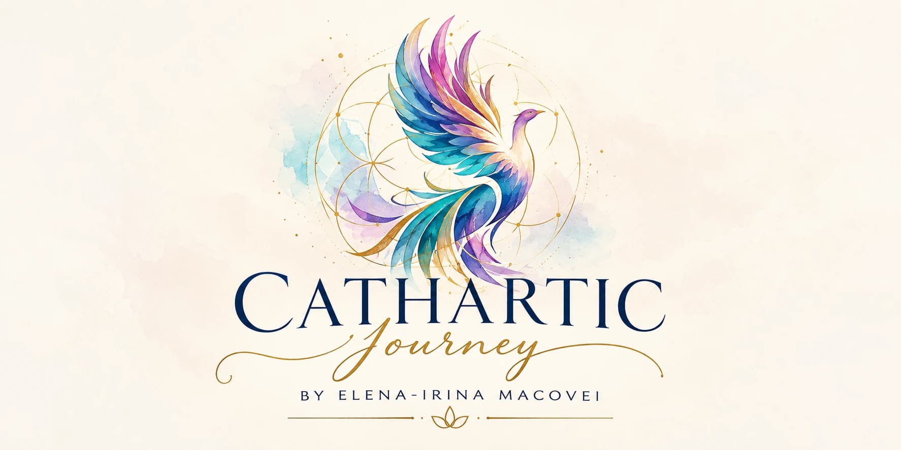 Cathartic Journey, by Elena-Irina Macovei